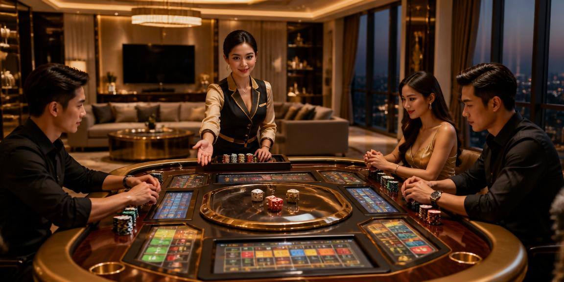 mcw77 casino Bầy cá dày